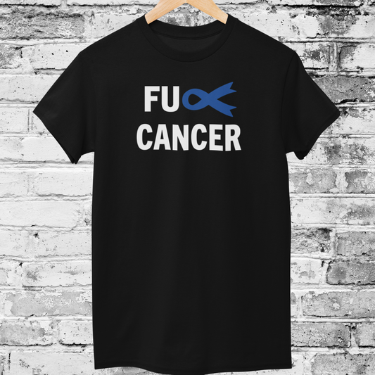 Prostate Cancer Awareness- Blue Ribbon